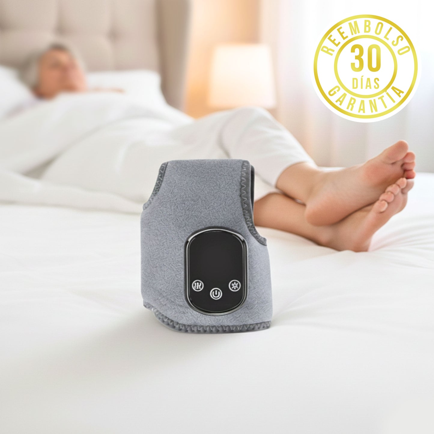 Masajeador de Triple Terapia Healfort™