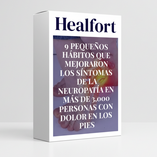 9 Hábitos que aliviaron los síntomas de la neuropatía desde el primer día